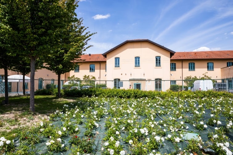 il Centro Terapeutico e Riabilitativo Semiresidenziale “Mafalda Luce” di Milano